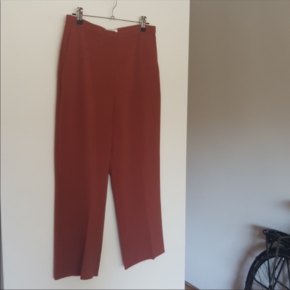 NWOT Aritzia Babaton Topher Pant size 6 - Picture 4 of 5